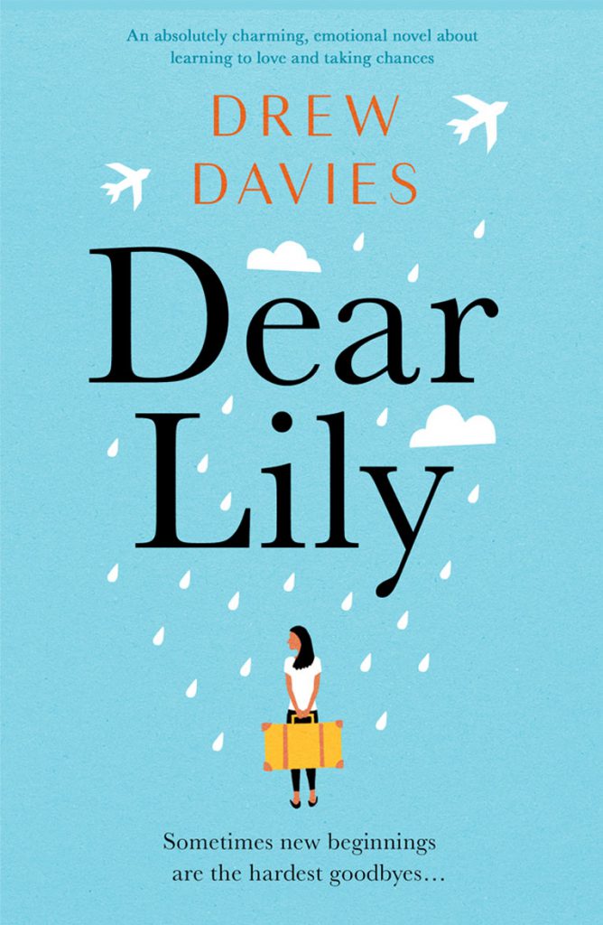 Dear Lily cover