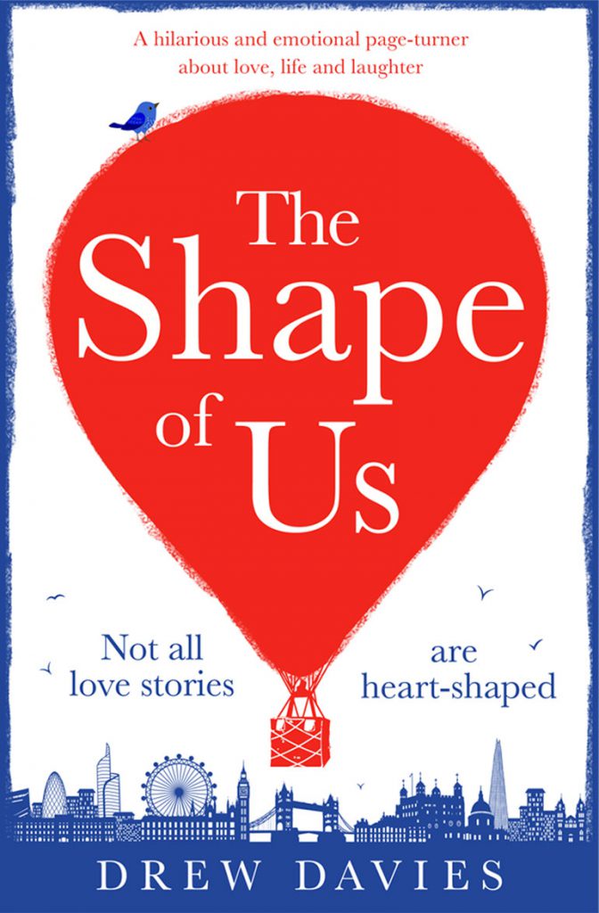 The Shape Of Us cover
